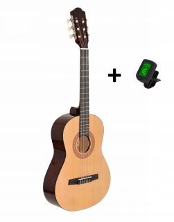 AMBRA AC-03 KLASICKÁ GUITARA 3/4 AKO HOHNER HC-03 + TUNER/TUNER ZDARMA